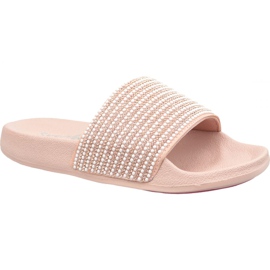 Skechers Pop Ups W 34210-LTPK rose