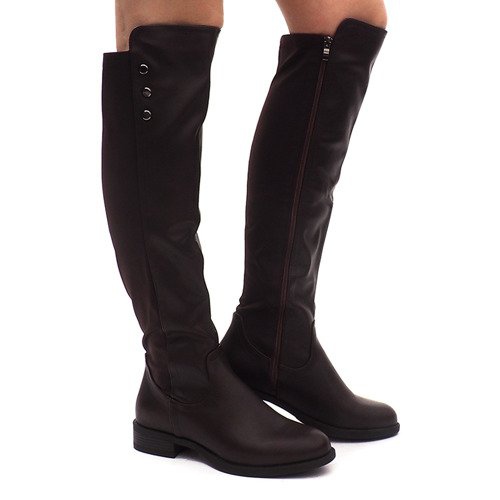 Chaud Kzoaki W-91 Marron brun