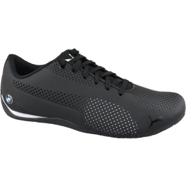Puma Bmw Ms Drift Cat 5 Ultra M 305882-03 noir chaussures