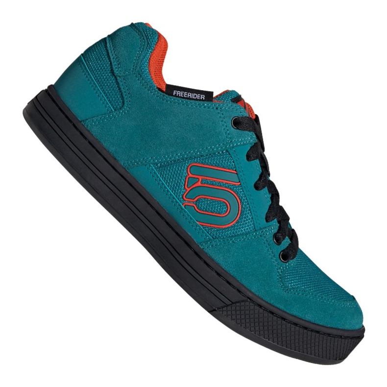 Chaussures adidas Freerider M BC0668 multicolore bleu