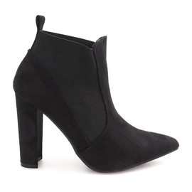 Boots On A Post Eraser 2146-6 Noir