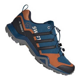 Chaussures Adidas Terrex Swift R2 M G26557 bleu marin multicolore