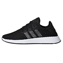 Chaussures Adidas Originals Deerupt Runner M BD7890 noir