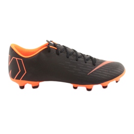 Nike Mercurial Vapor 12 Academy Fg M AH7375-081 chaussures de football noir