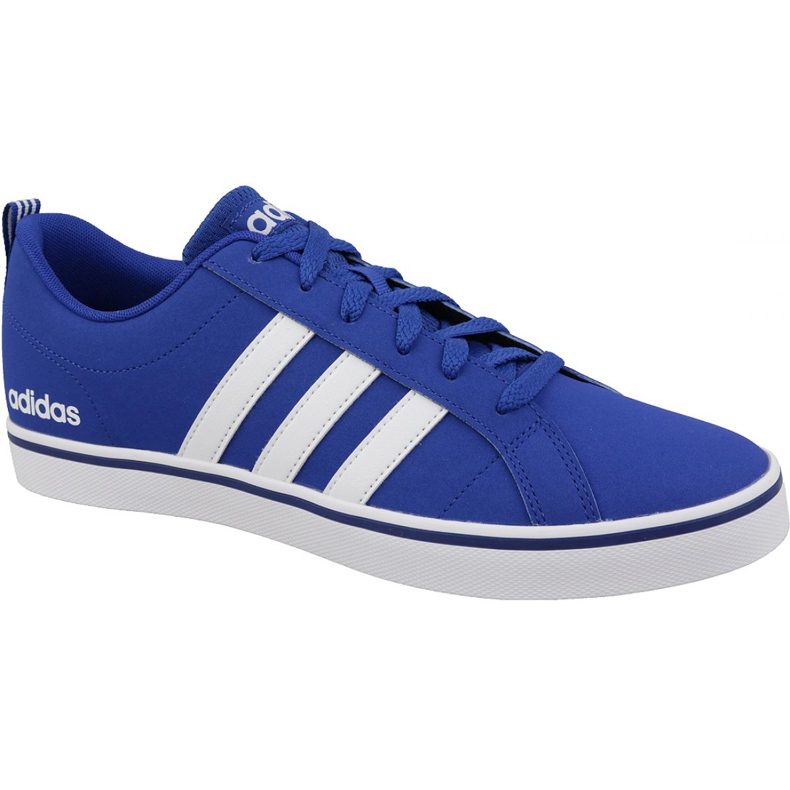 Chaussures Adidas Vs Pace M F34611 bleu Chaussures Adidas Vs Pace M F34611 bleu