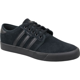 Chaussures Adidas Seeley M F34204 le noir