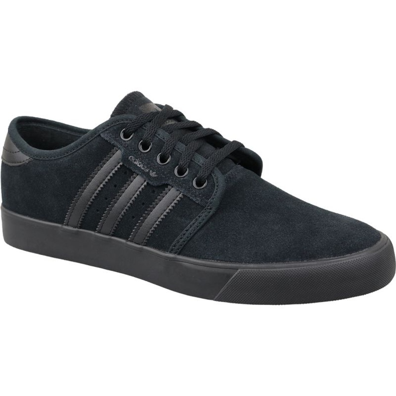 Chaussures Adidas Seeley M F34204 le noir