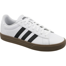 Chaussures Adidas Daily 2.0 M F34469 blanc