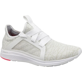 Chaussures Adidas Edge Lux W AQ3471 blanche Chaussures Adidas Edge Lux W AQ3471 blanche
