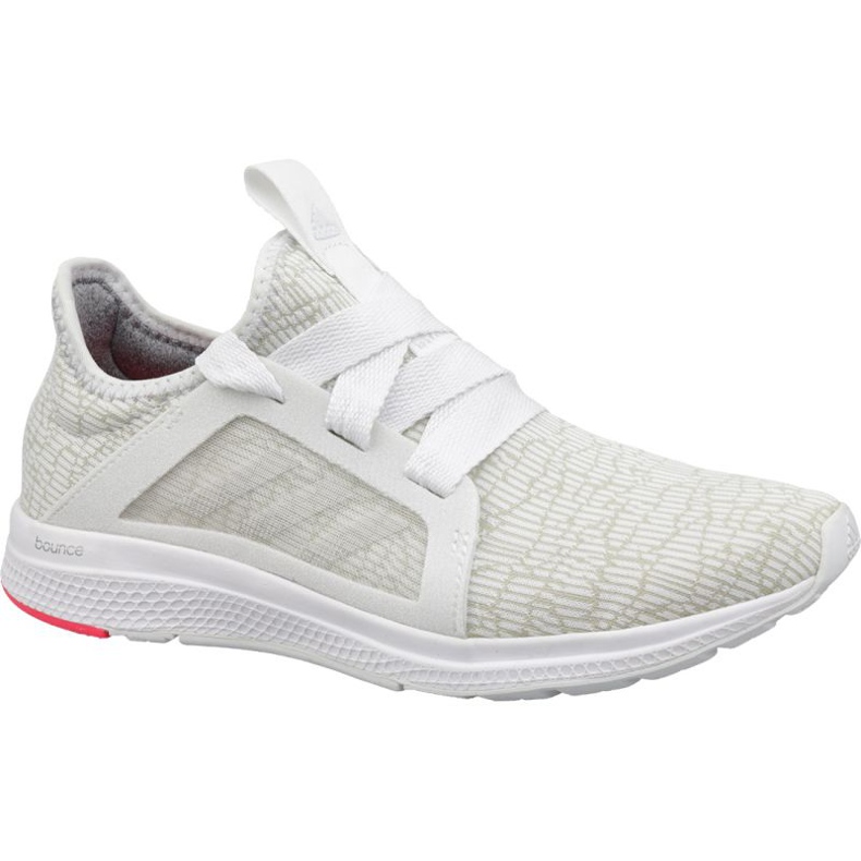 Chaussures Adidas Edge Lux W AQ3471 blanche Chaussures Adidas Edge Lux W AQ3471 blanche