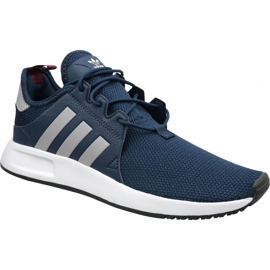 Chaussures adidas X_PLR M F34037 bleu marine