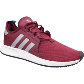Chaussures adidas X_PLR M F34038 rouge Chaussures adidas X_PLR M F34038 rouge