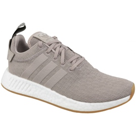 Chaussures Adidas NMD_R2 M CQ2399 gris