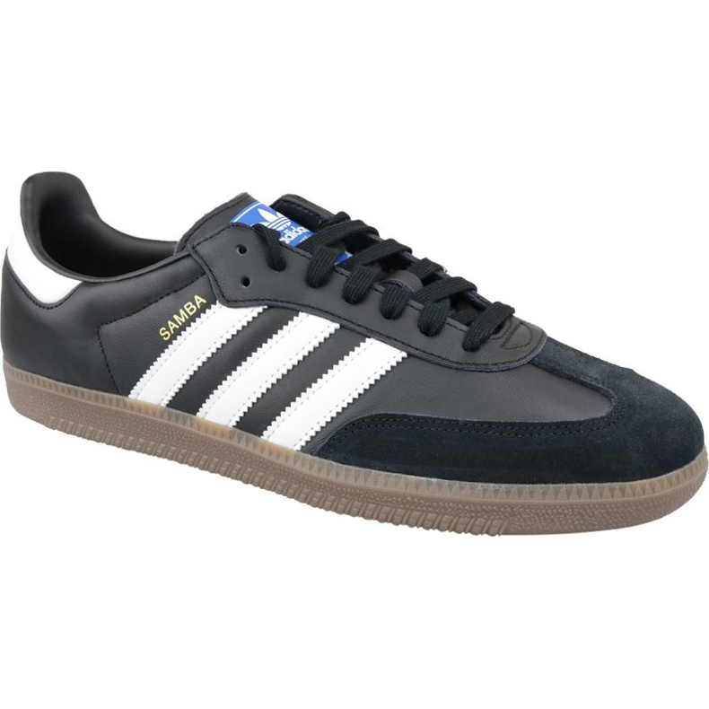 Chaussures Adidas Samba Og B75807 le noir
