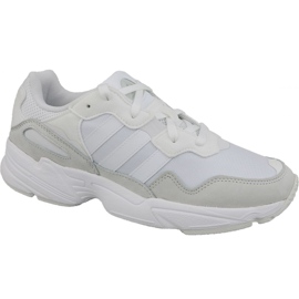 Chaussures Adidas Yung-96 M EE3682 blanche