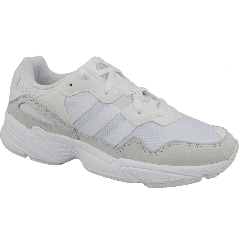 Chaussures Adidas Yung-96 M EE3682 blanche