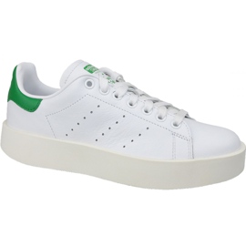 Adidas Stan Smith Bold W S32266 chaussures blanc