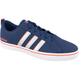 Adidas Vs Pace M F34618 chaussures bleu marine