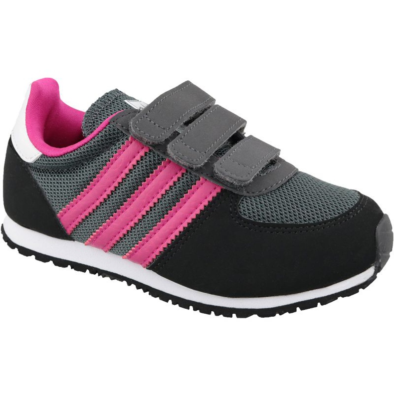 Chaussures Adidas Adistar Racer Cf K Jr M17118 gris Chaussures Adidas Adistar Racer Cf K Jr M17118 gris