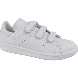 Adidas Originals Stan Smith W CQ2632 chaussures blanc