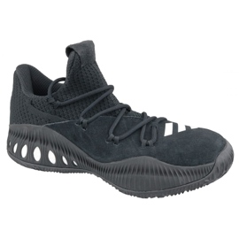 Chaussures adidas Crazy Explosive Low M BY2867 le noir le noir Chaussures adidas Crazy Explosive Low M BY2867 le noir le noir