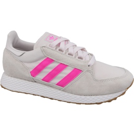 Adidas Forest Grove W EE5847 chaussures blanche