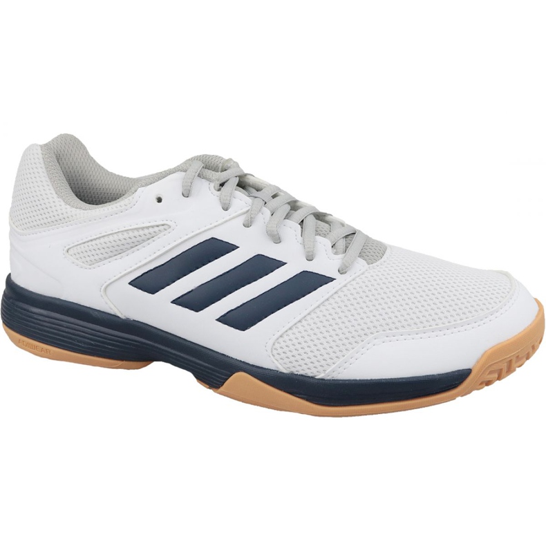 Chaussures Adidas Performance Speedcourt M EF2623 blanche