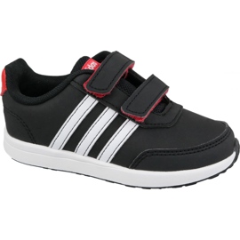 Adidas Vs Switch 2 Cmf Inf Jr F35703 chaussures le noir
