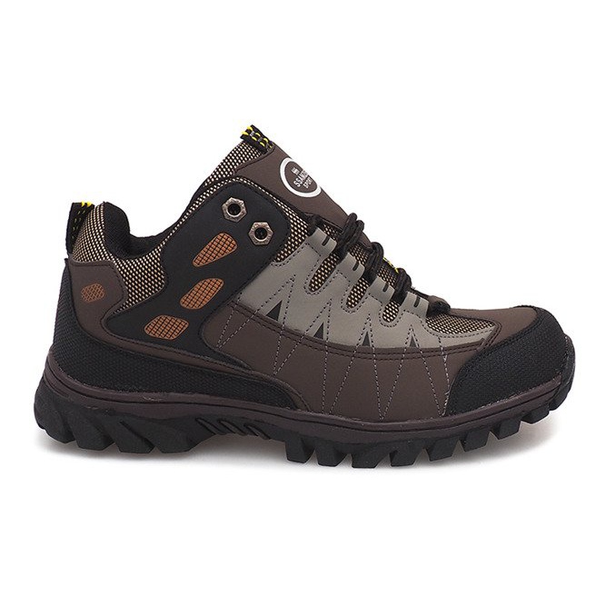 Chaussures Trekking Homme M317 Marron brun