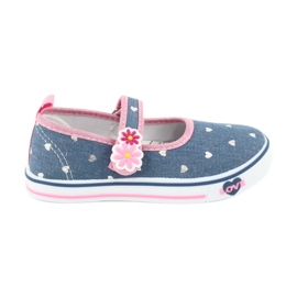 American Club baskets à scratch TEN14 bleu rose gris