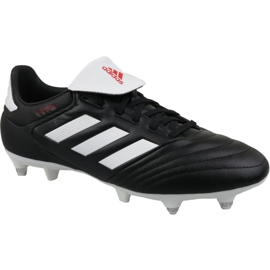 Chaussures de foot Adidas Copa 17.3 Sg M CP9717 multicolore noir