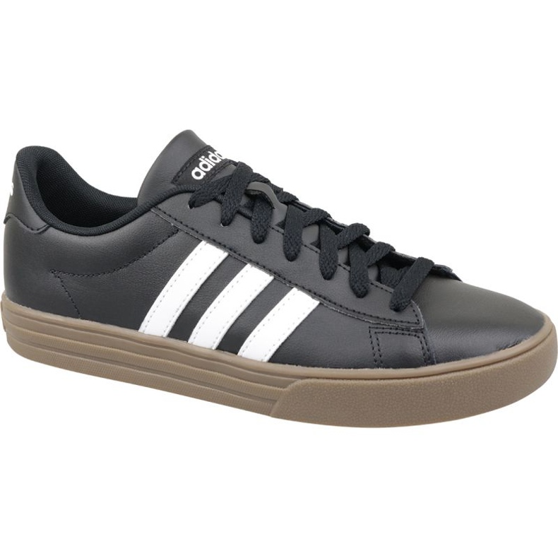 Chaussures Adidas Daily 2.0 M F34468 le noir