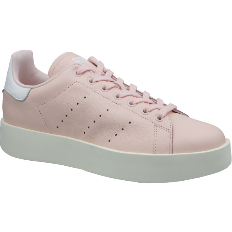 Adidas Stan Smith Bold M BY2970 chaussures beige