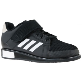 Chaussures Adidas Power Perfect 3 W BB6363 noir