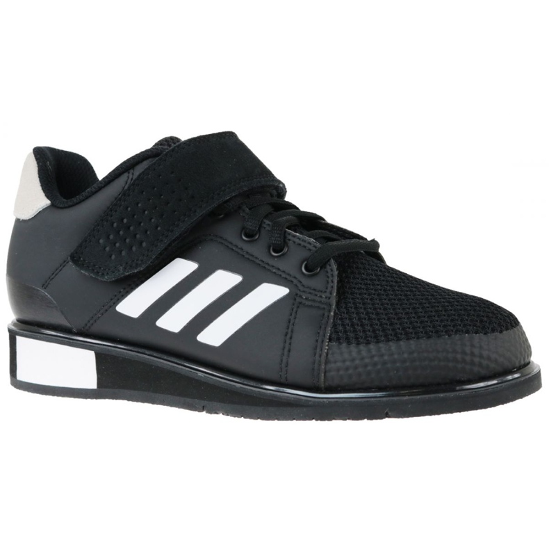Chaussures Adidas Power Perfect 3 W BB6363 le noir