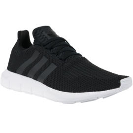Chaussures adidas Swift Run M B37726 noir