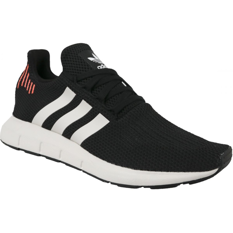 Chaussures adidas Swift Run M B37730 le noir