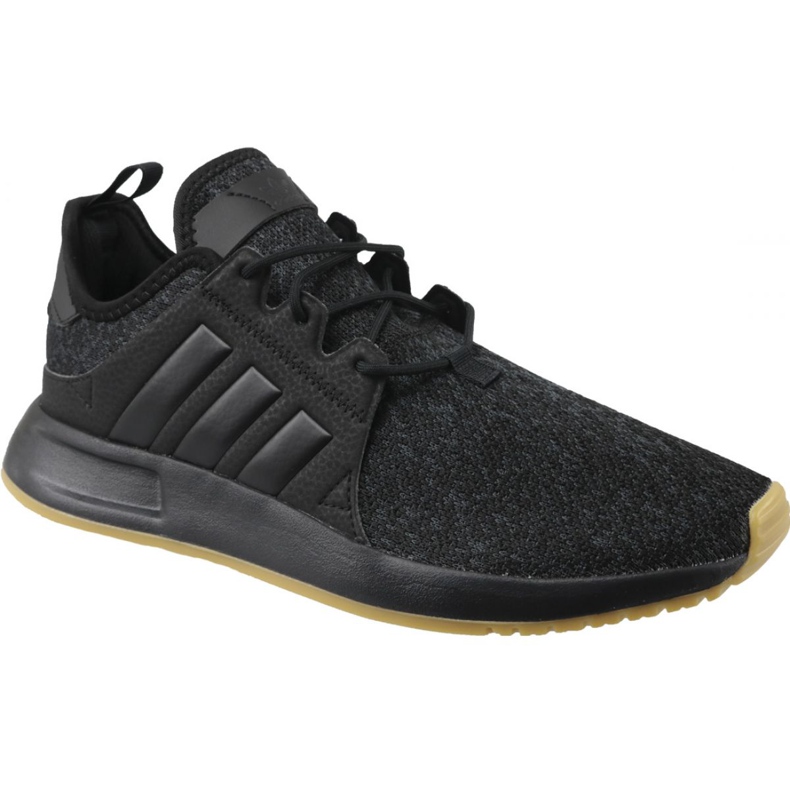 Chaussures adidas X_PLR M B37438 le noir