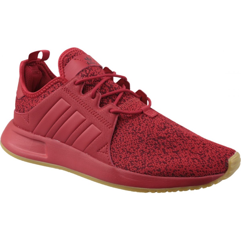Chaussures adidas X_PLR M B37439 rouge Chaussures adidas X_PLR M B37439 rouge