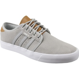 Chaussures Adidas Seeley M B27786 gris