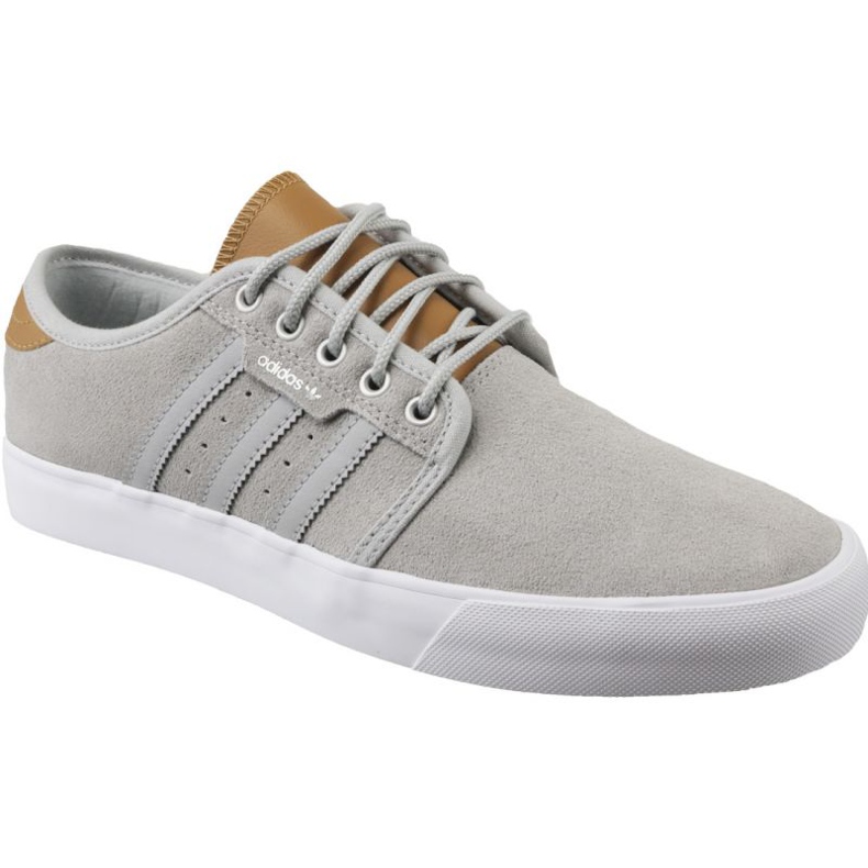 Chaussures Adidas Seeley M B27786 gris
