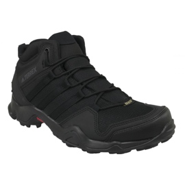 Chaussures Adidas Terrex AX2R Mid Gtx M CM7697 noir