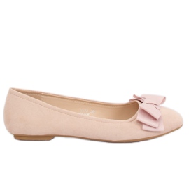 Ballerines cbeż femme 3173 Beige