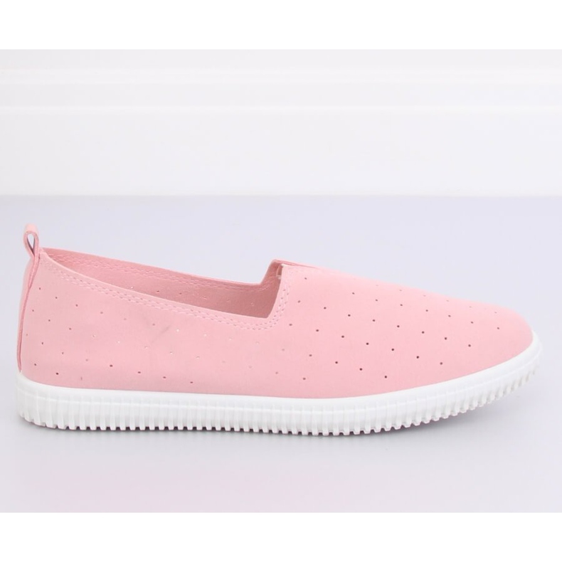 Baskets pour dames roses NB187P Pink II-GAT