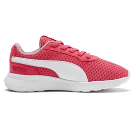 Puma St Activate Ac Ps Jr 369070 09 corail rouge Puma St Activate Ac Ps Jr 369070 09 corail rouge
