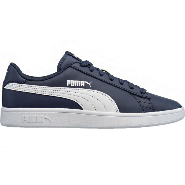 Chaussures Puma Smash v2 LM 365215 05 bleu marine