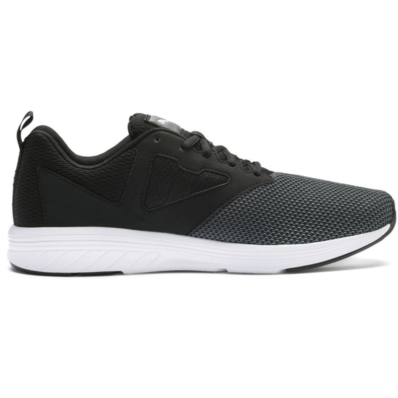Chaussures Puma Nrgy Asteroid M 192804 01 noir le noir Chaussures Puma Nrgy Asteroid M 192804 01 noir le noir
