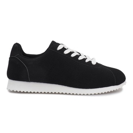Baskets sport Patricia noires le noir Baskets sport Patricia noires le noir