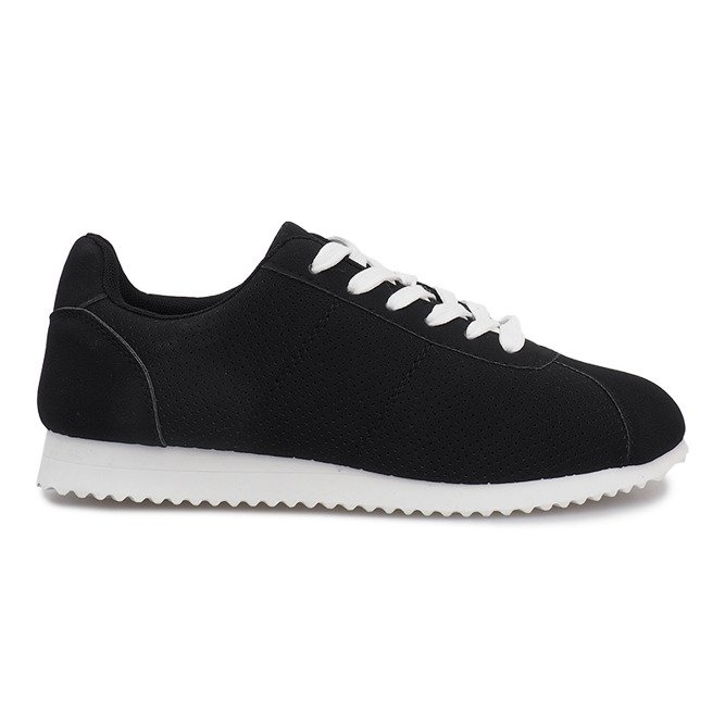 Baskets sport Patricia noires le noir Baskets sport Patricia noires le noir