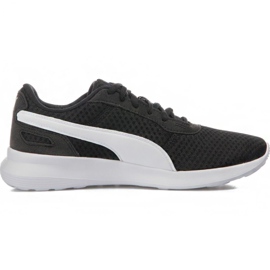 Chaussures Puma St Activate Jr 369069 01 noir